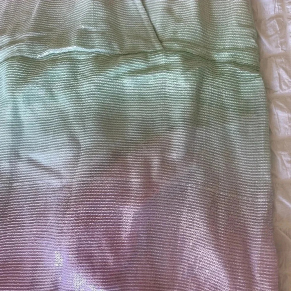 Rococo Sand Pax sequin tri color mini dress - Picture 13 of 16